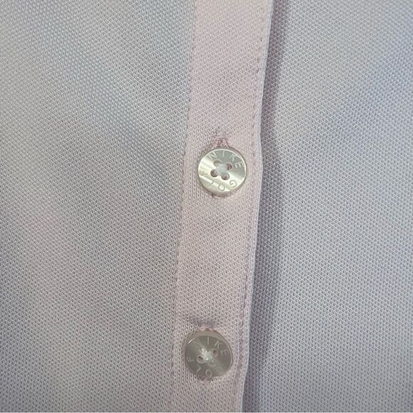 Nike drift vintage tag Women's Sleeveless Golf Polo xl light pink - Picture 12 of 15